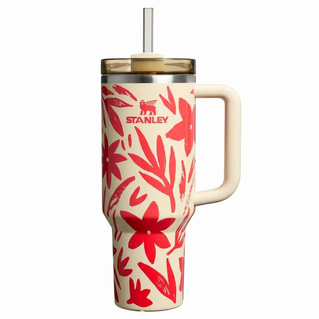 Stanely Resort Floral pattern.