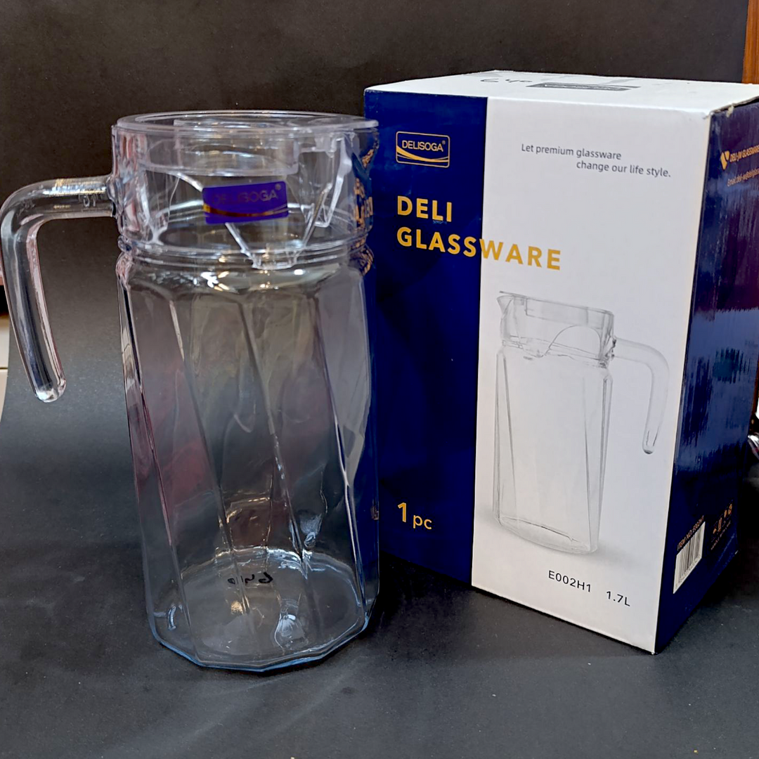Glass Jug (1.7Liter)