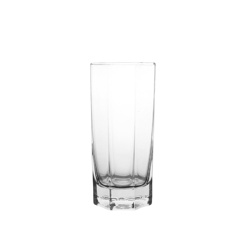 Clear Water Glass Set Of 6 pieces 320ML