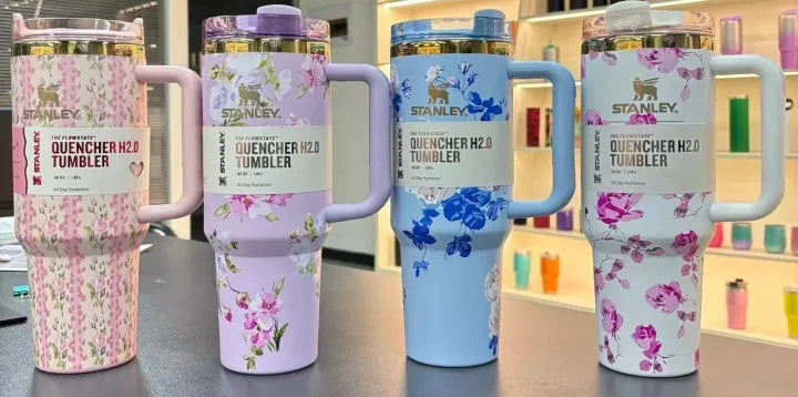 Stanley Floral Collection Available in Multi colors