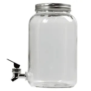 1 Gallon Juice, Cocktail Dispenser