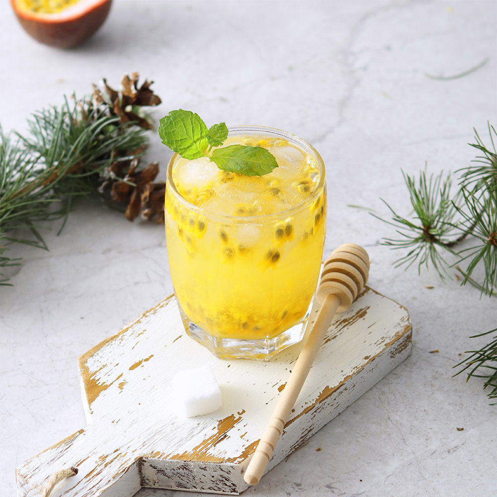 Glass Set Of 6 pieces 280ML