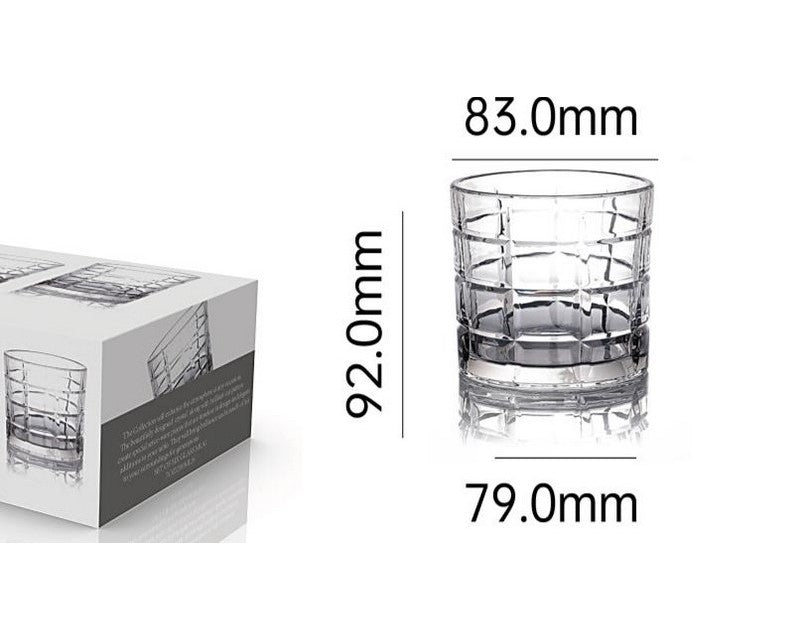 Garrett 6-Piece Glass Set