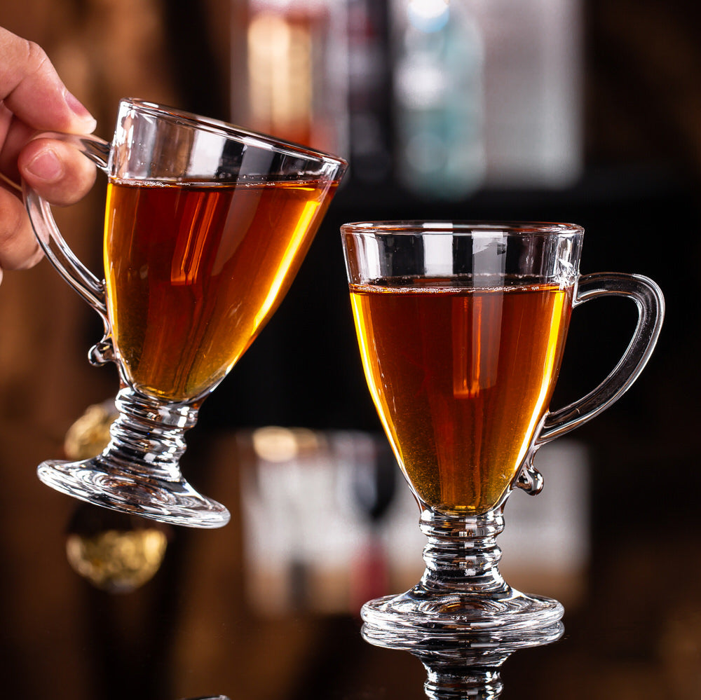 Classic Tea Cup 130ML Set Of 6 Pieces