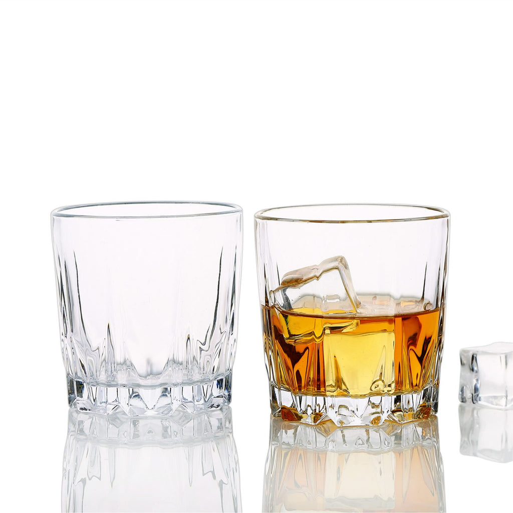 Drinking Glass Set Of 6 Pieces 300ML