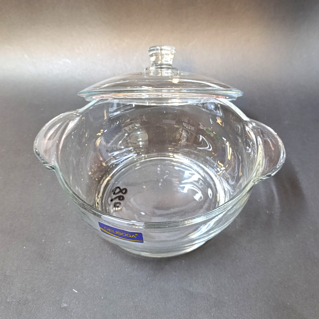 Casserole Glass (Donga) (1000ML)