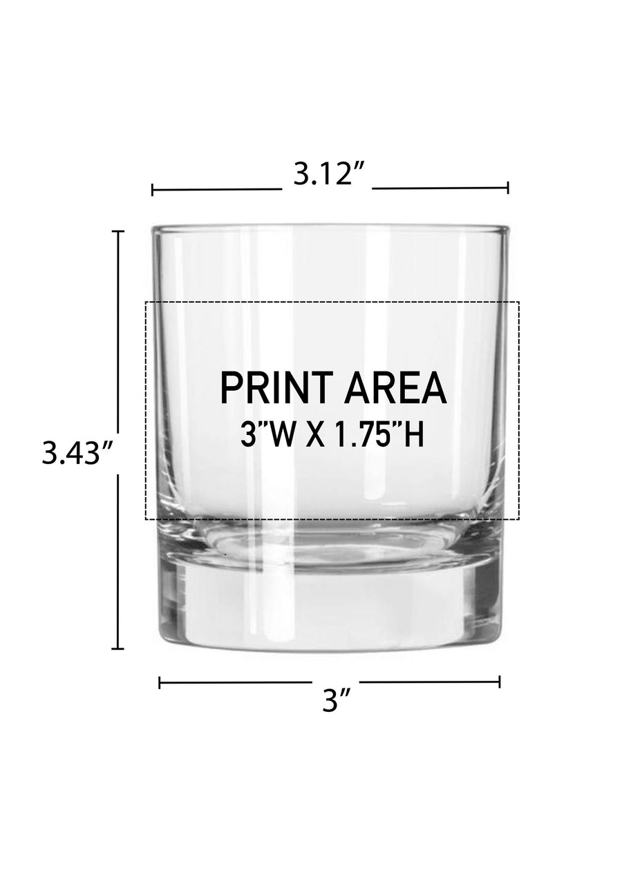 Heavy Base Premium Glass