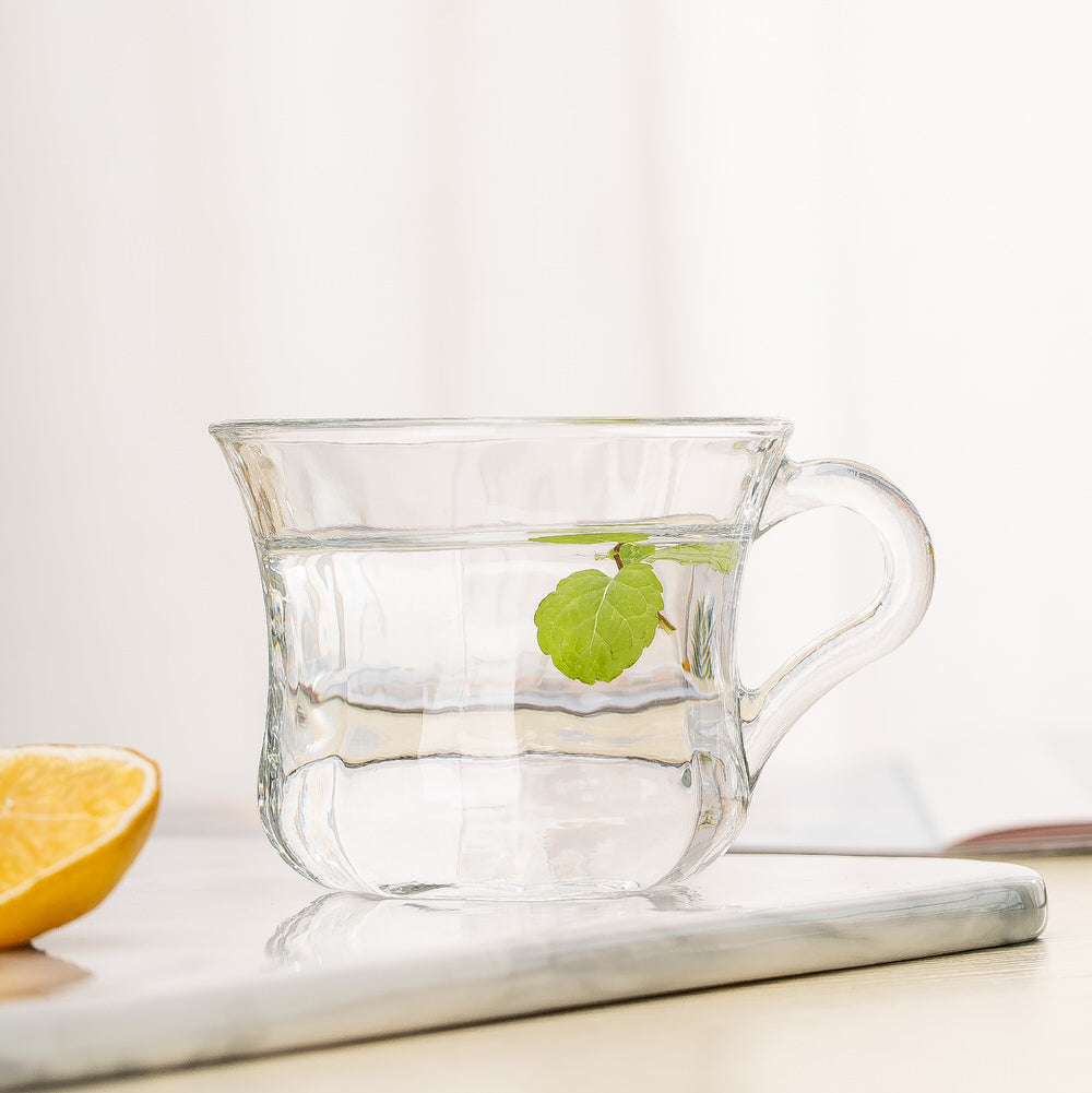 Coffee, Tea Cup/Mug 185ML Set Of 6 Pieces