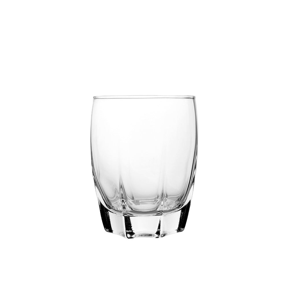 Glass Set Of 6 pieces 280ML