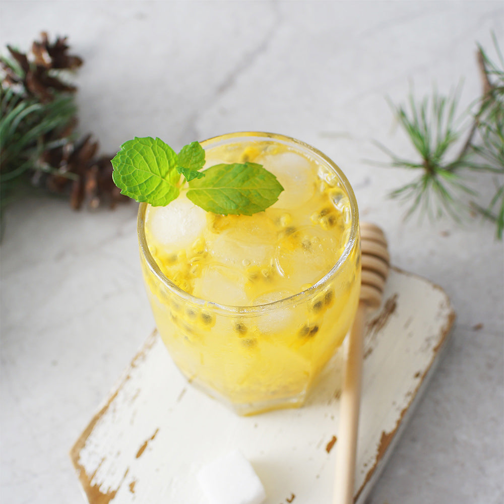 Glass Set Of 6 pieces 280ML