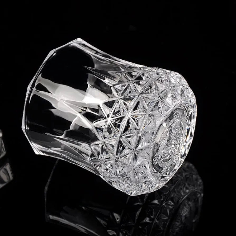 G Horse Premium Glass Set Of 6 Pieces