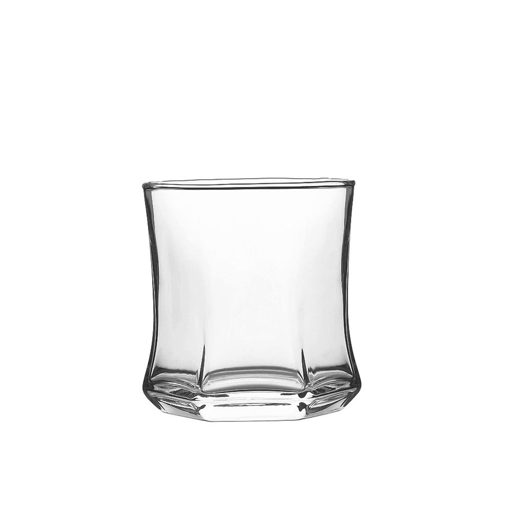 Clear Water Glass Set Of 6 pieces 230ML