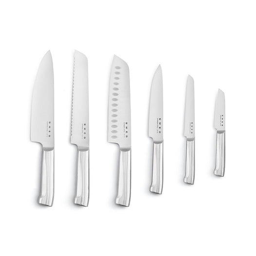 Italian SMEG Knife set.