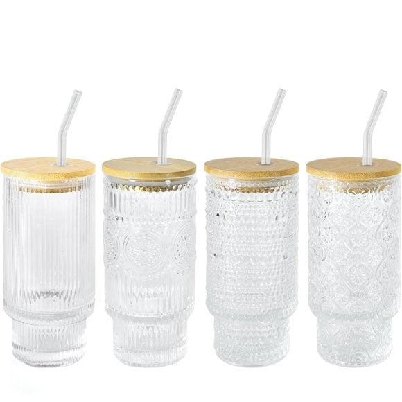 Transparent Sipping Tumbler