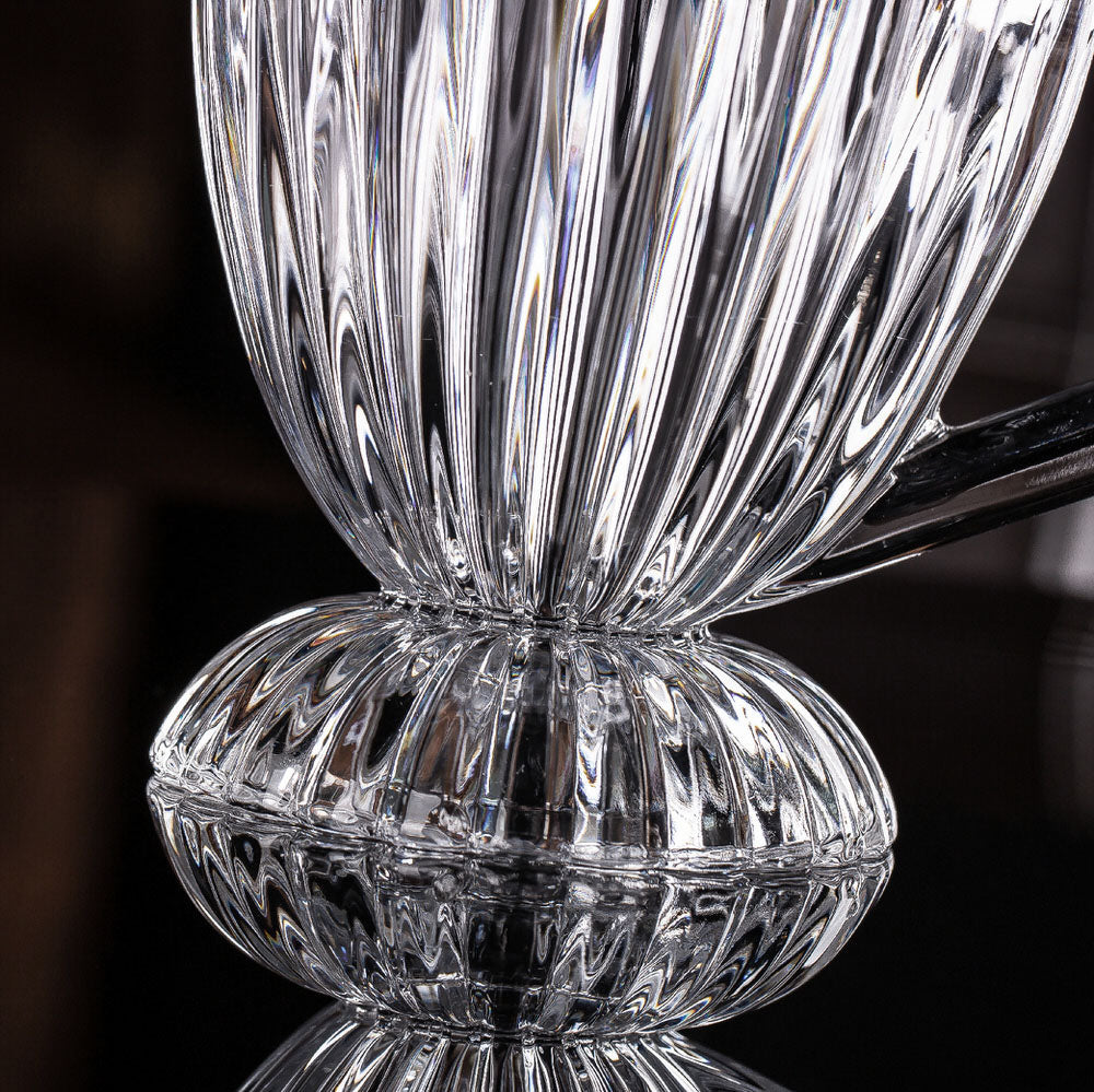 Jug & Glass Set Of 7 PCS