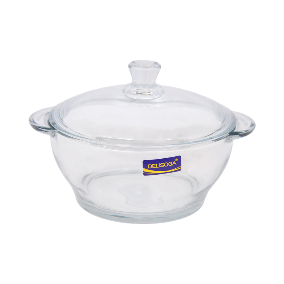 Casserole Glass (Donga) (1000ML)